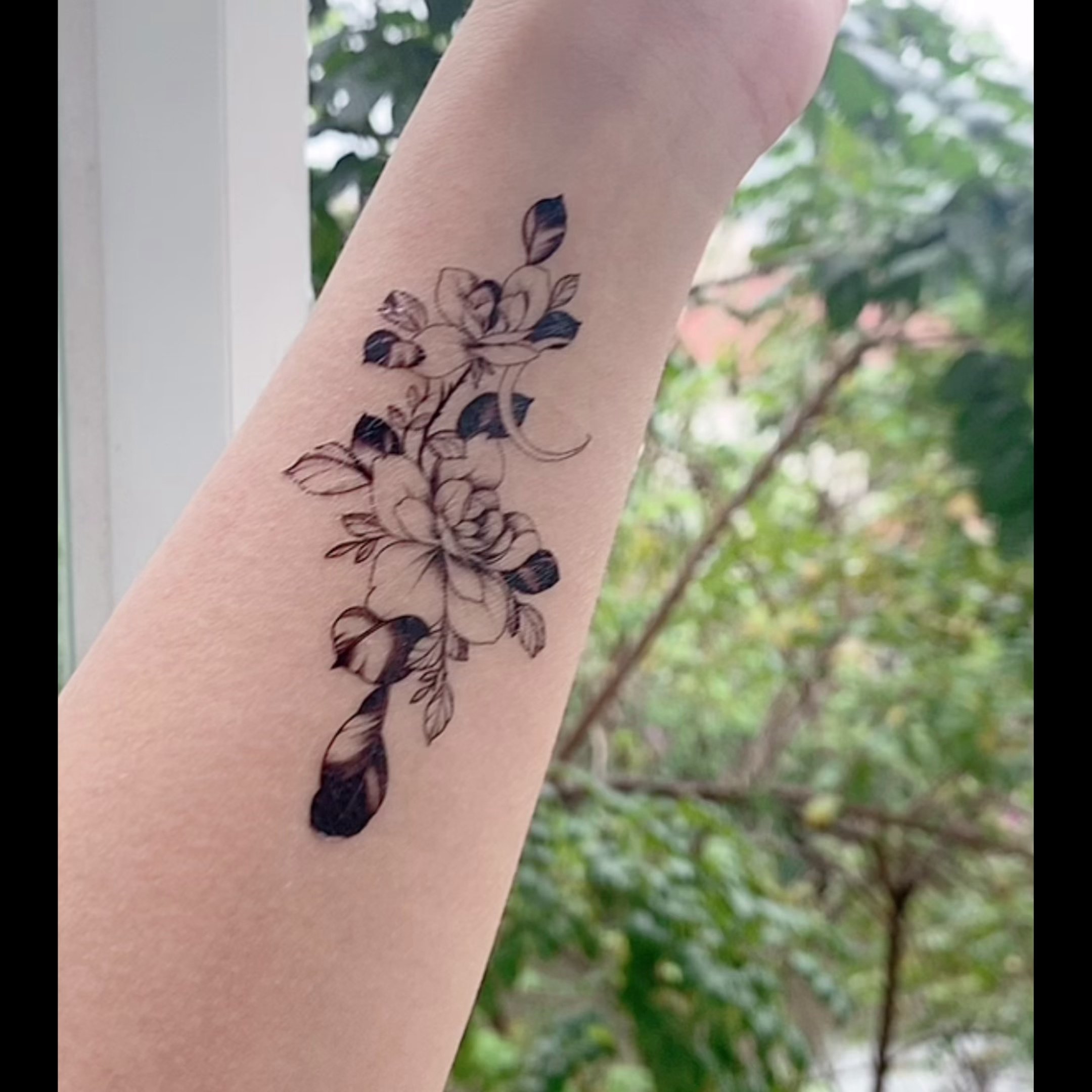 万圣节COS必备！METZ伤口贴纸测评🔥血迹咬痕秒变吸血鬼本鬼🧛🏻\u200d♀️_身体彩妆_淘宝美妆网, image size:2160x2160