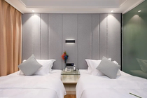 Venus Select Hotel (Guangzhou New Baiyun International Airport) Yuanjing Yasu Twin Room