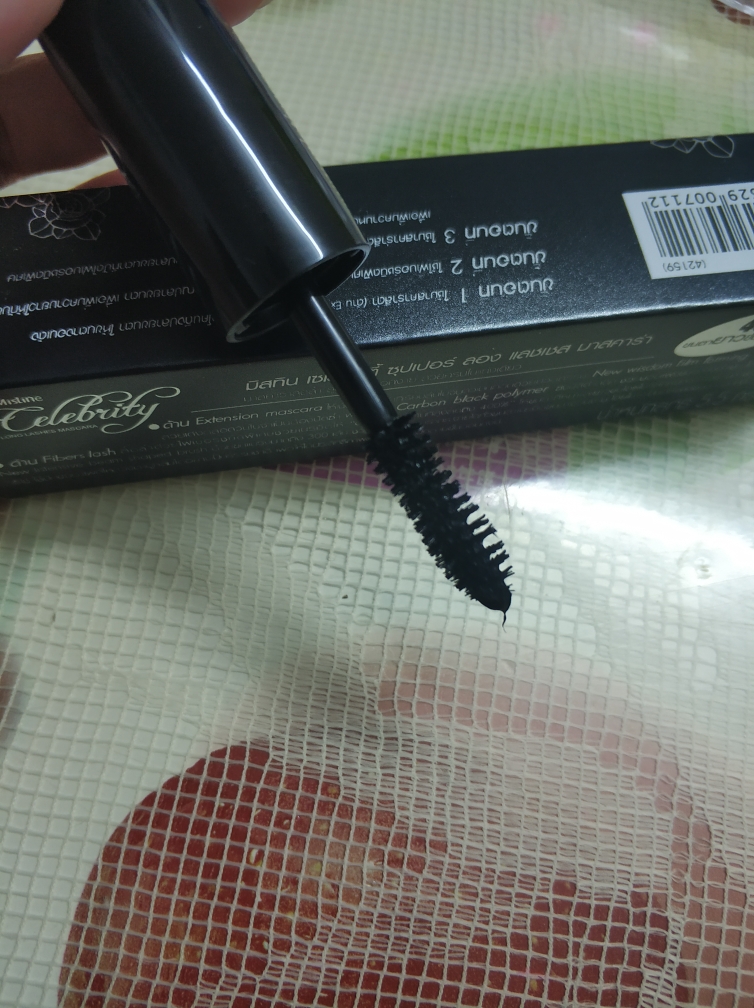 泰国Mistine 双头睫毛膏怎么样？好用吗？亲自使用分享,第6张