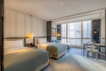 Hangzhou Zhongke Jiutai Hotel Deluxe Twin Room