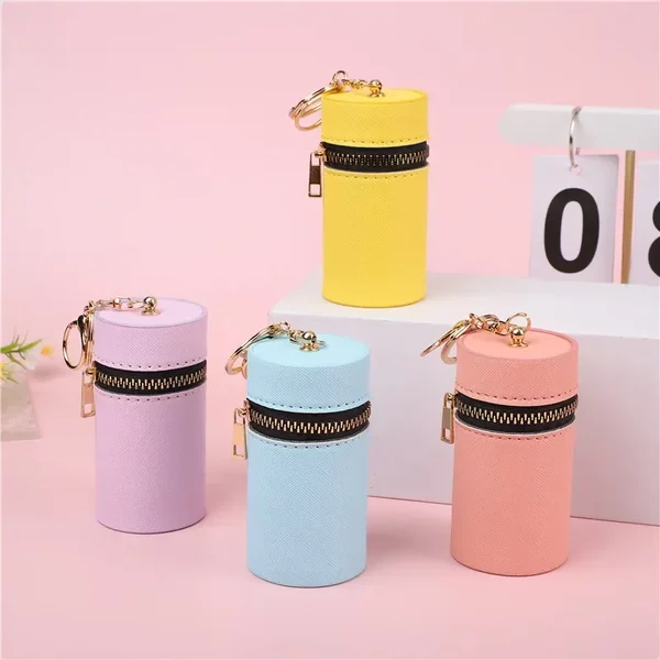 2026 New European and American Style Vintage Mini Small Bag Coin Purse for Women, Pendant, Earphone Case, Lipstick Bag, Car Keychain