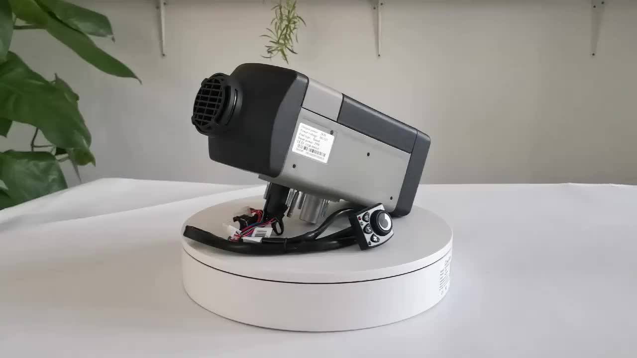 JP Webasto 12V 2KW Petrol Gasoline Air Parking Heaters for Trucks, Cars,  Bus, SUV, Caravan, Tent Etc