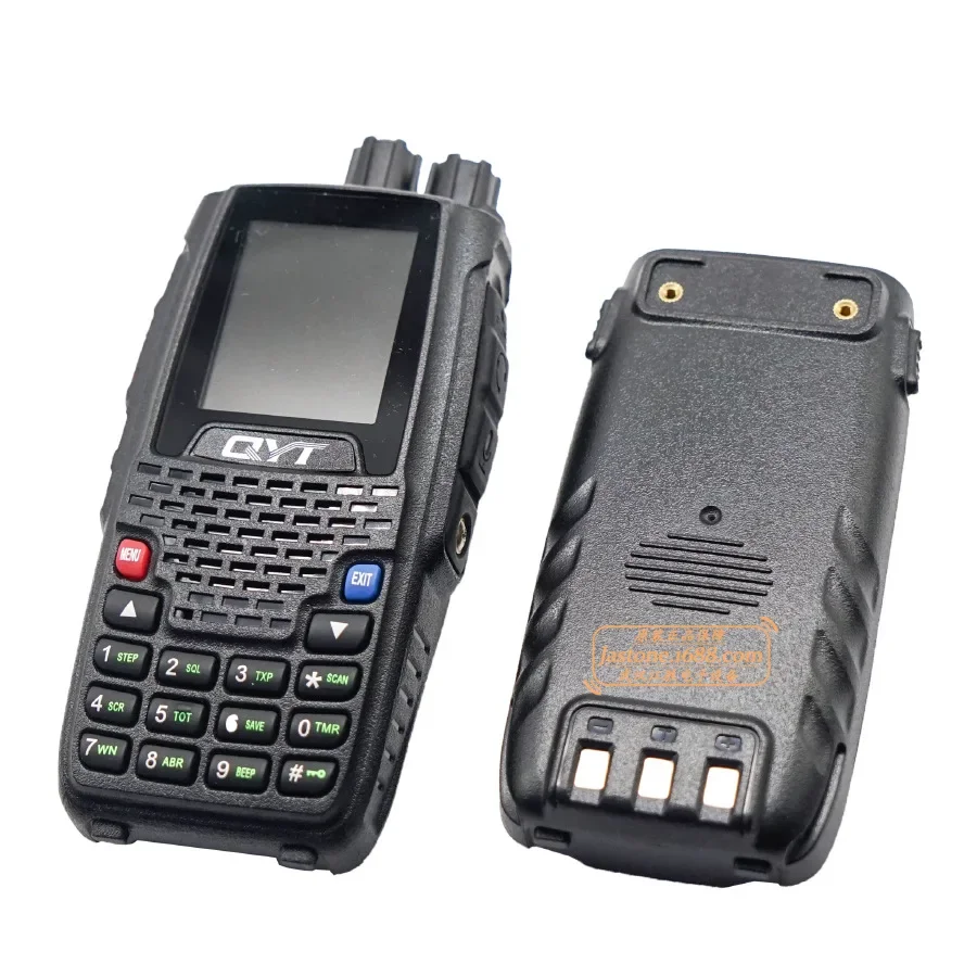QYT quanyitong KT-8R original UV dual-stage walkie-talkie lithium battery 7.4V 2000 mA factory wholesale