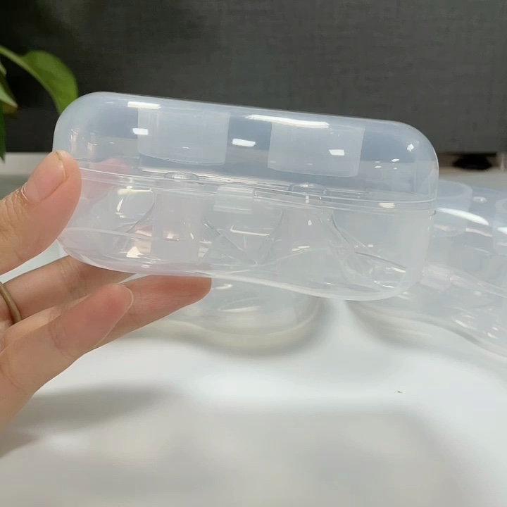 Feeding Breastfeeding Mother Petal Nipple Shield Flower Silicone Nipple