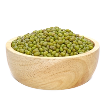 Farm-produced fresh mung beans special grade heat-relieving mung bean soup ingredients mung bean sprout porridge whole grains