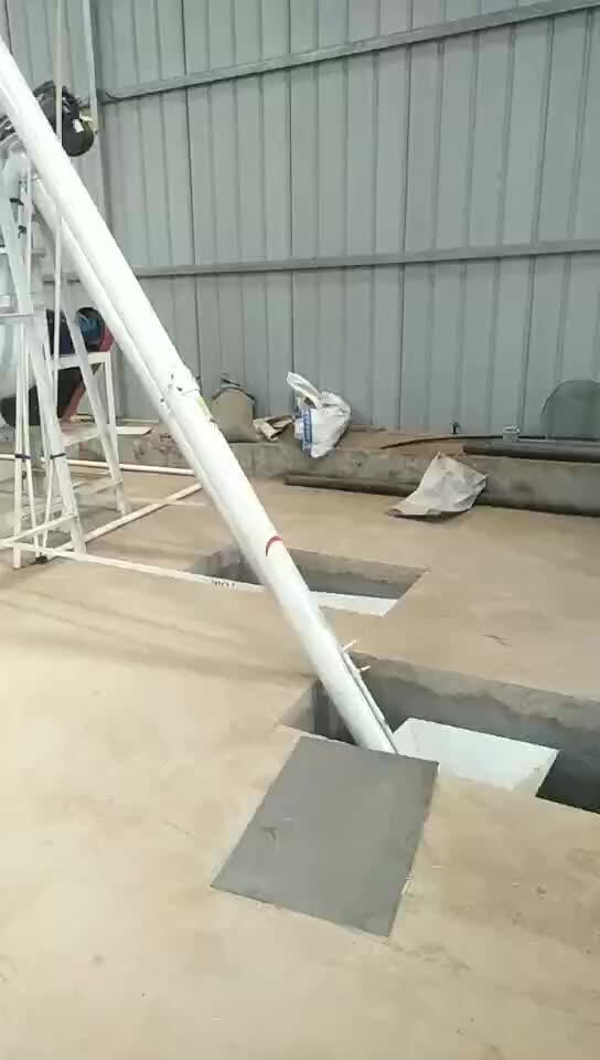 Hkj250 Model Poultry Feed Pellet Making Line One Ton,Chicken Feed Mill