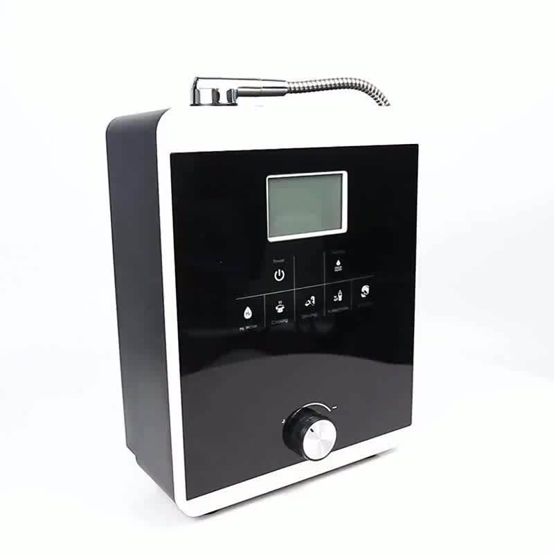 Superior Quality Water Ionizer Alkaline Machine Japan Water