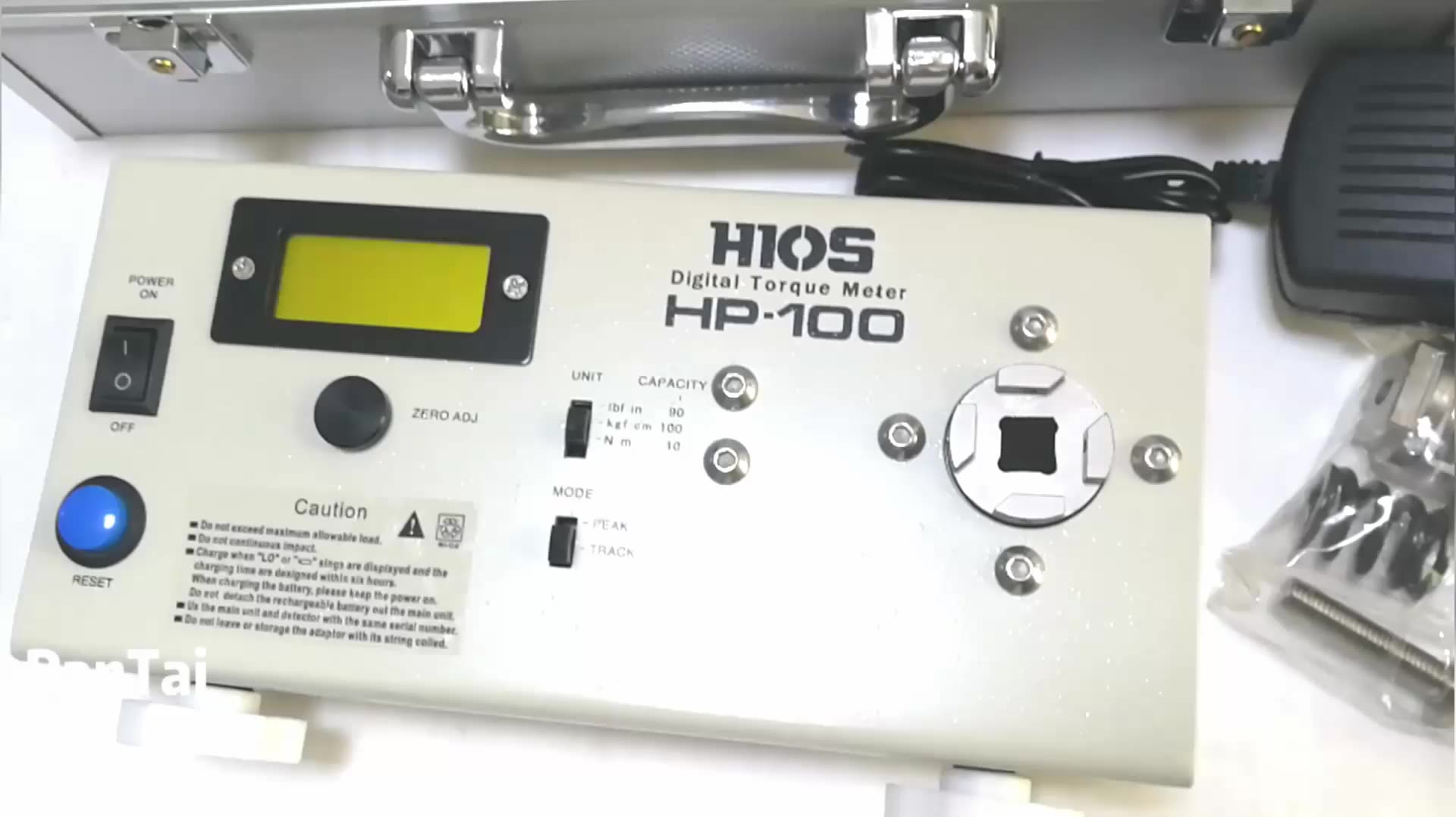 Hios Hp100 Digital Torque Meter Buy Hp100 Torque Meter,Motor Torque
