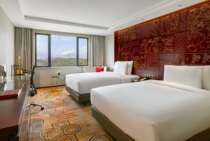 China Grand Hotel Deluxe Twin Room