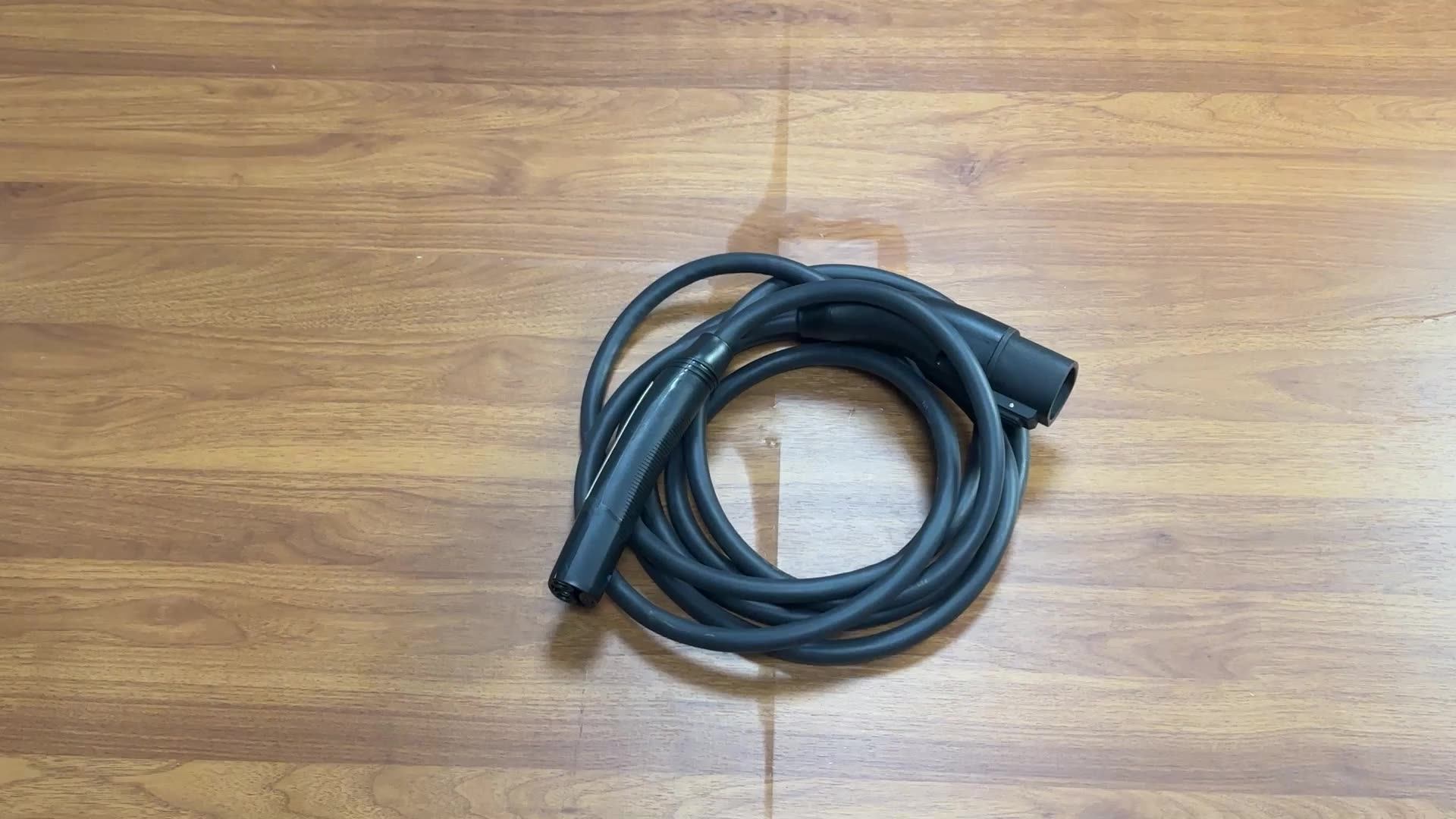 Olink Ac European Standard Tpc Electric Vehicle Extension Cord Charging