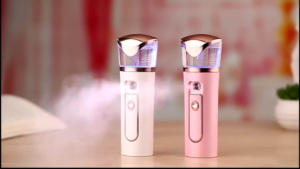 device mist face Portable Spray Facial Mist Skin Nano Mist Test Device device mist face Portable Spray Facial Mist Skin Nano Mist Test Device
