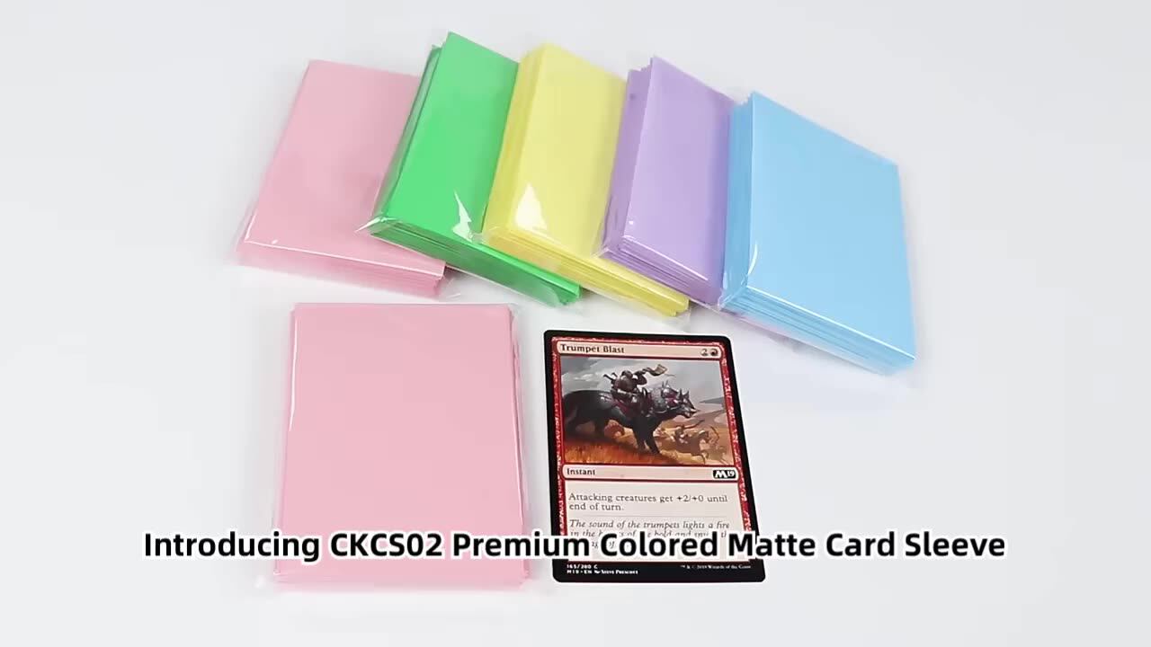 cardguard premium card sleeves Glove-Fit Sleeves for SGC Slabs main image 1