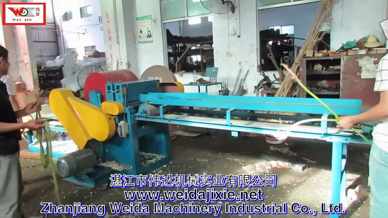 Hemp Decorticator Machine Fibre Processing Equipment Industrial Hemp