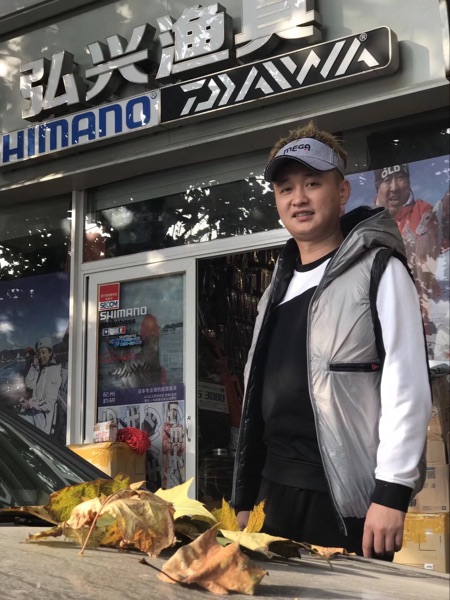 Dalian Hongxing Workshop Japan imports fishing cap baseball cap outdoor sports cap spot optional