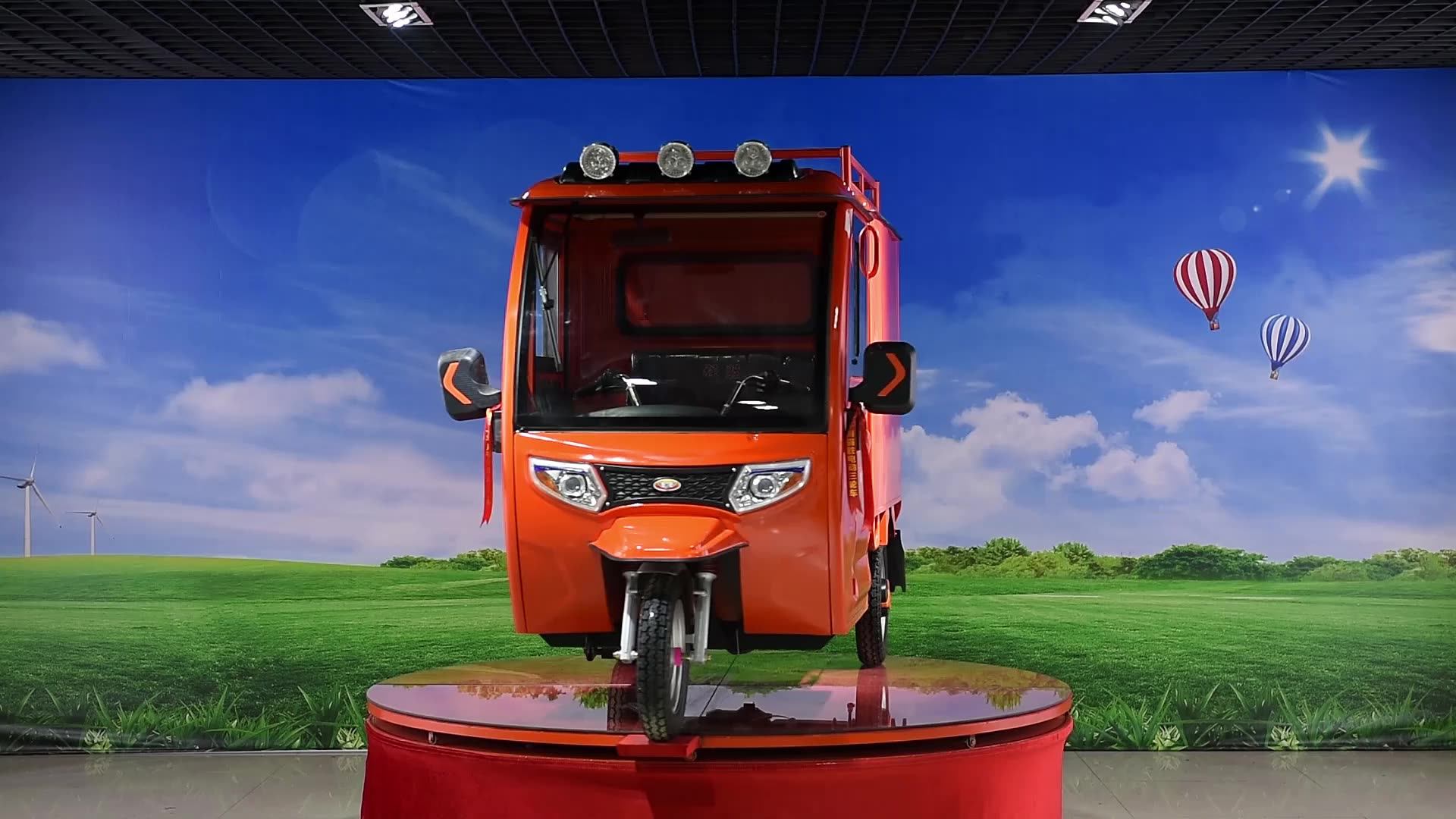 Eec Motorized Tricycle Express Delivery Mail Truck 3 Wheels Electric Motorcycle Buy Eec