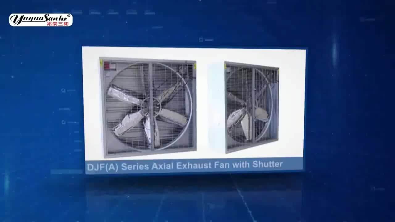 1530mm Big Exhaust Fan/ Ventilation Box Fan For Poultry House Buy