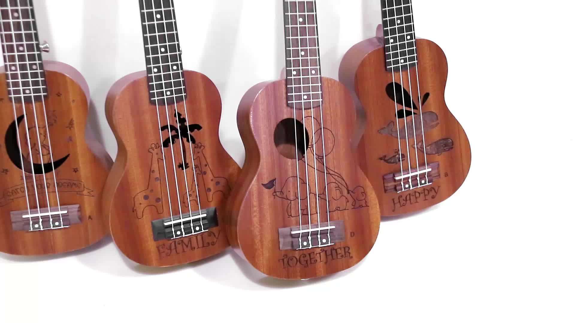 Custom Design Soprano Children Ukulele For Sale Buy Children Ukulele