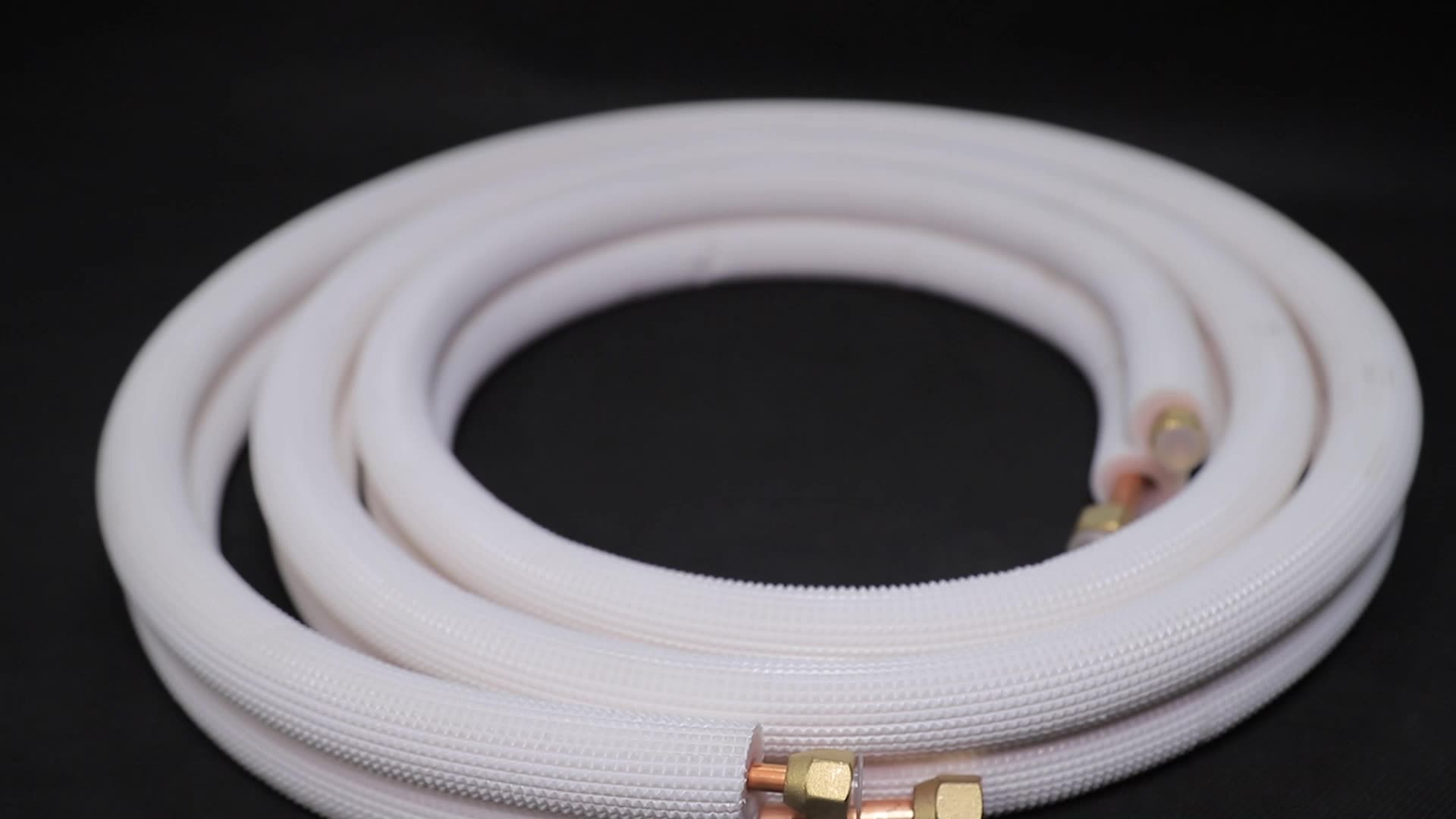 Nitrile Insulation Rubber Foam Tube Class 1 Pvc Copper Hvac Air