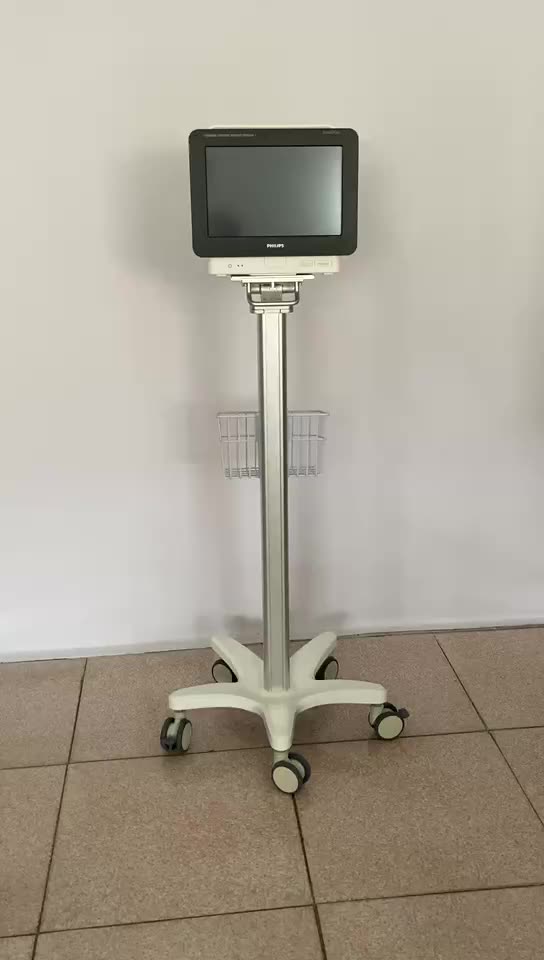 Lxec015 Oem Trolley For Patient Hospital Cart Monitor Roll Stand Buy Patient Roll Stand