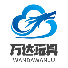万达玩具商行的LOGO