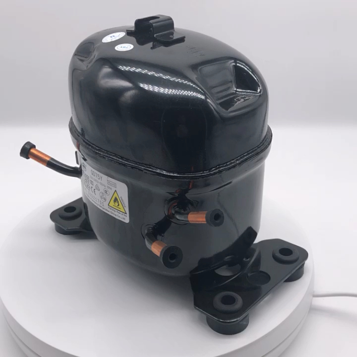 Qd110h High Quality R134a Refrigeration Compressor Fridge Compressor