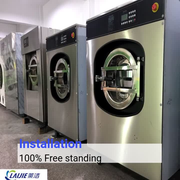 10kg Commercial Industrial Washing Machine And Dryer Prices For