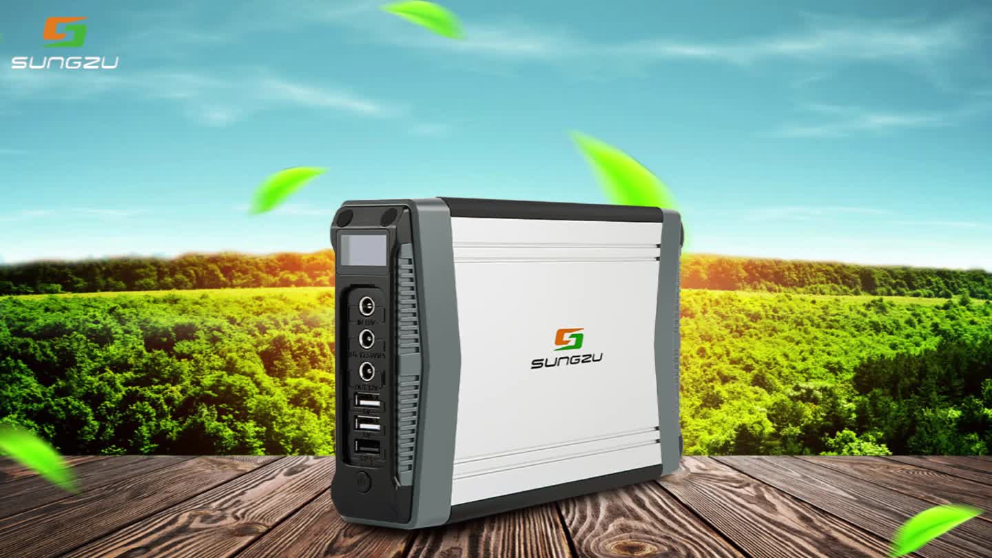 whole house solar generator