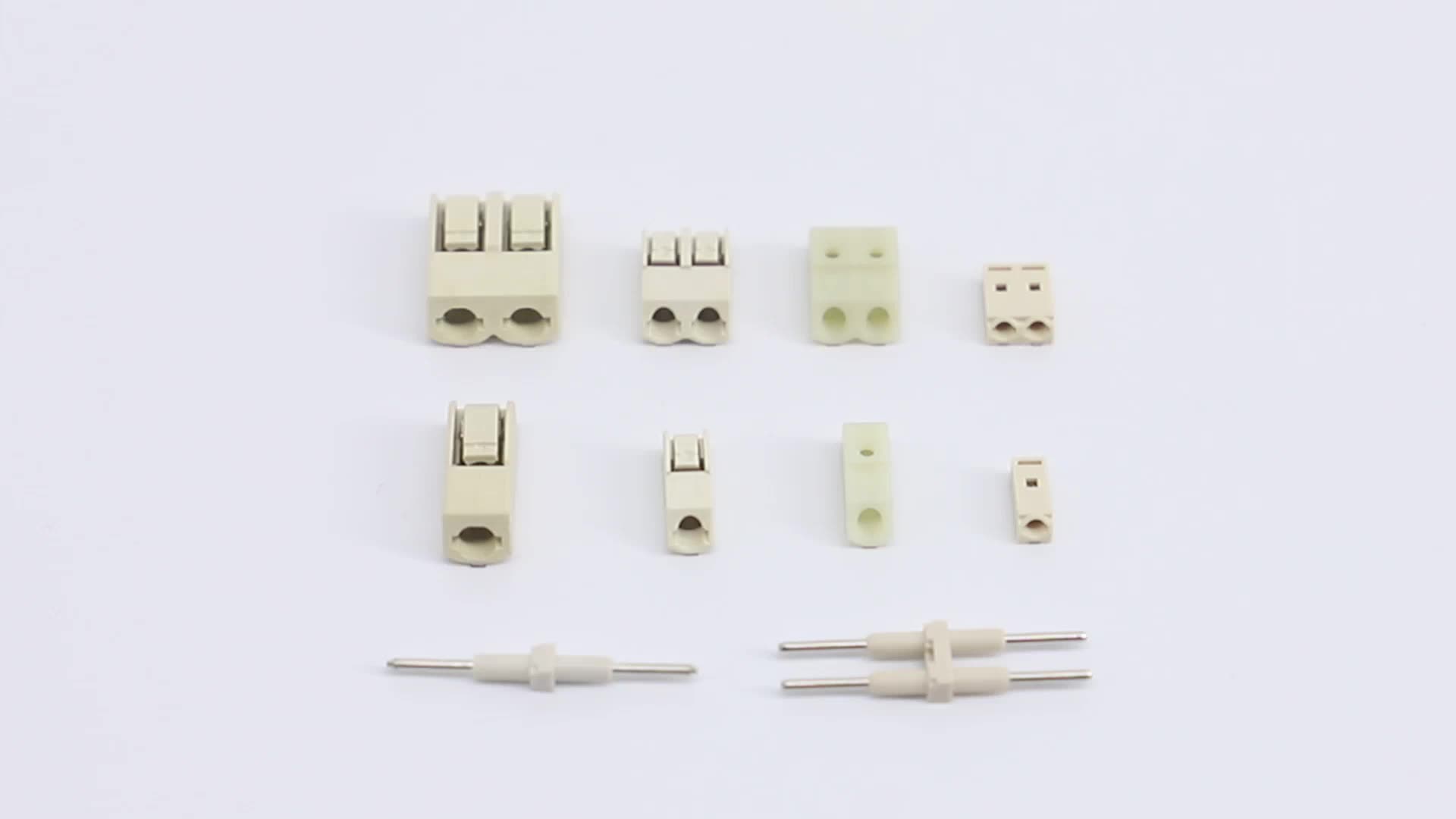 Wholesale 2060 Series Surface Mount (smt) Pcb Terminal Block With Wire