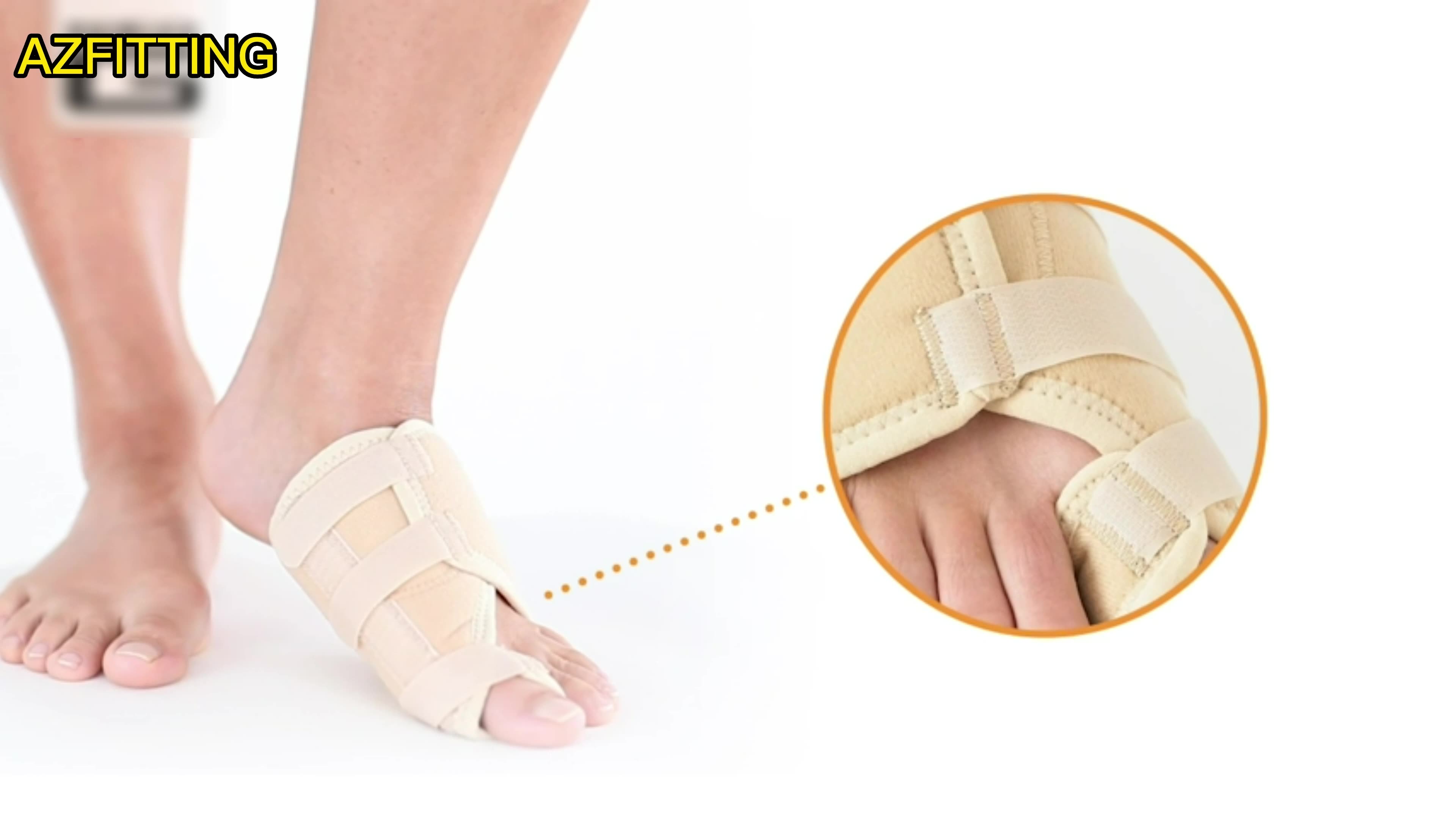 Walgreens Bunion Corrector Splints Brace For Hallux Valgus Pinky Toe