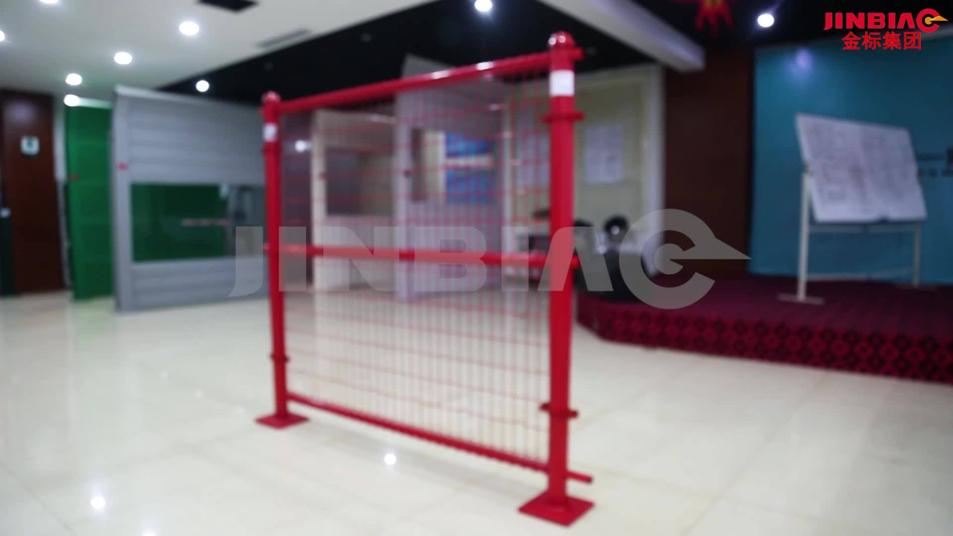 Used Construction Site Temporary Fencing Panels For Sale Buy