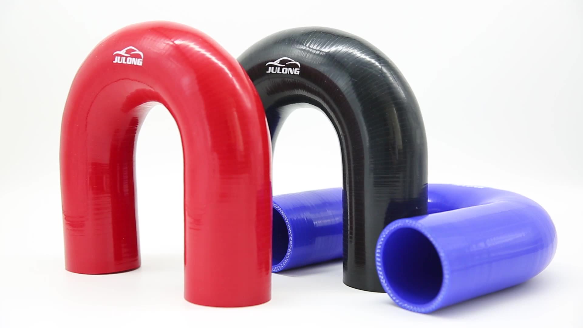 flexible-180-degree-silicone-rubber-elbow-hose-u-shape-silicone