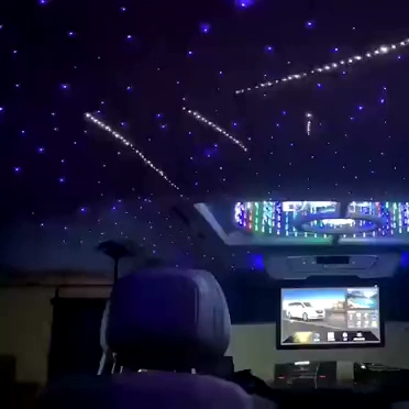Р—РІРµР·РґРЅС‹Р№ РїРѕС‚РѕР»РѕРє Focus 3