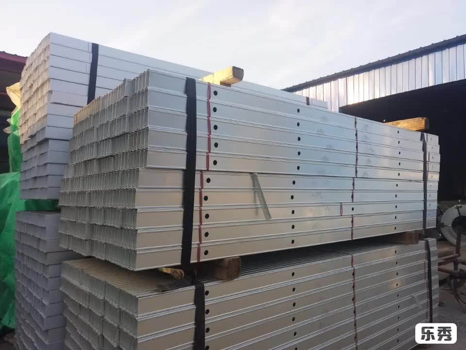 High Quality Galvanized Drywall Light Steel Frame/ Metal Stud And Track Buy Drywall Light