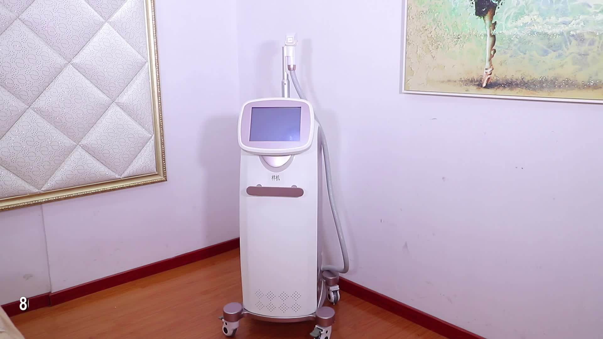 Erweiterte Lumenis Lights 808 Diode Laser System Laser Haar Entfernung