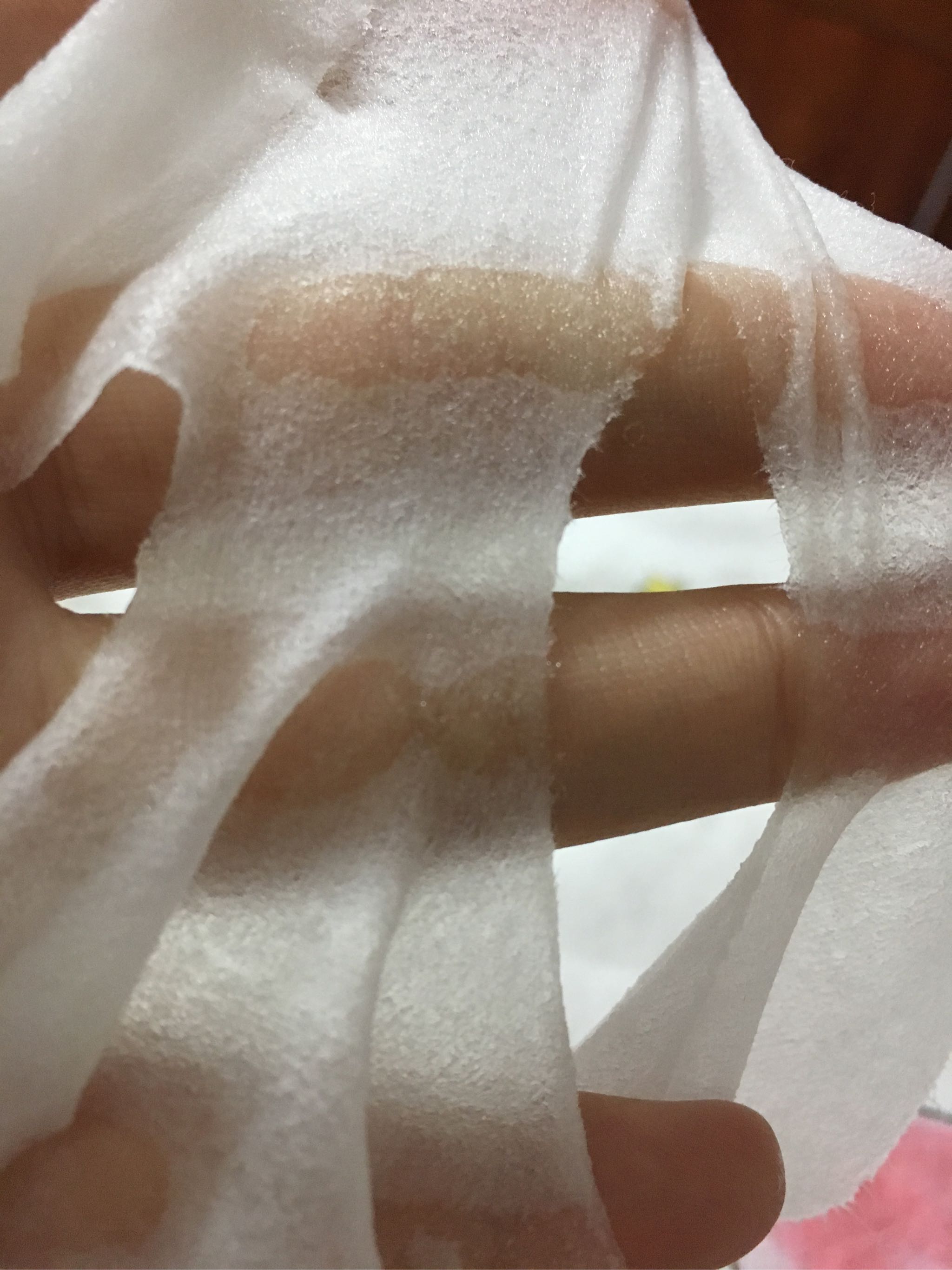 自然堂喜马拉雅冰川水水光面膜