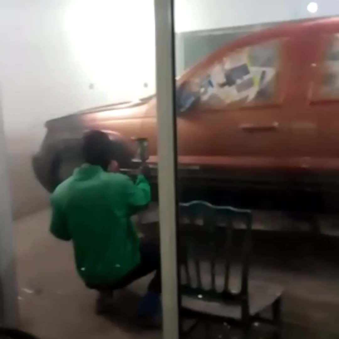 Acb Guangzhou Mirror Effect Hs 2k Clearcoat Auto Paint For Car Refinish