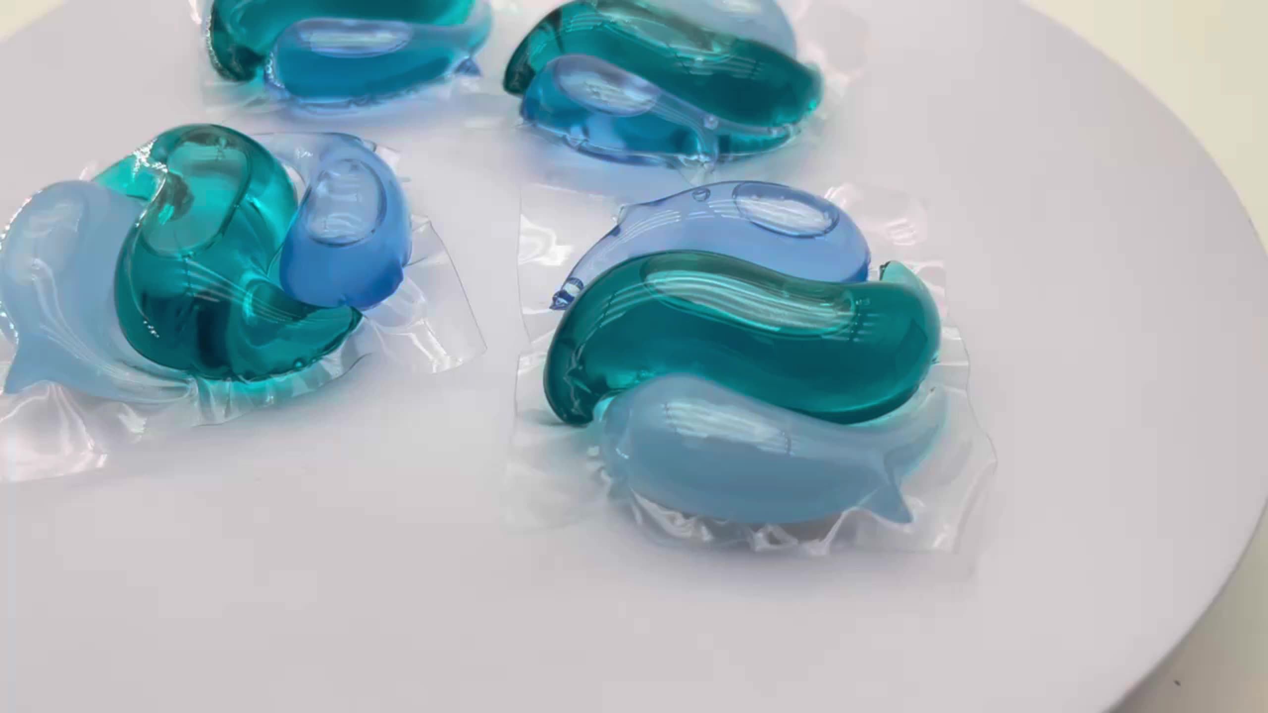 Hot Selling 2024 Capsules Laundry Detergent Beads Soap Scent Nature