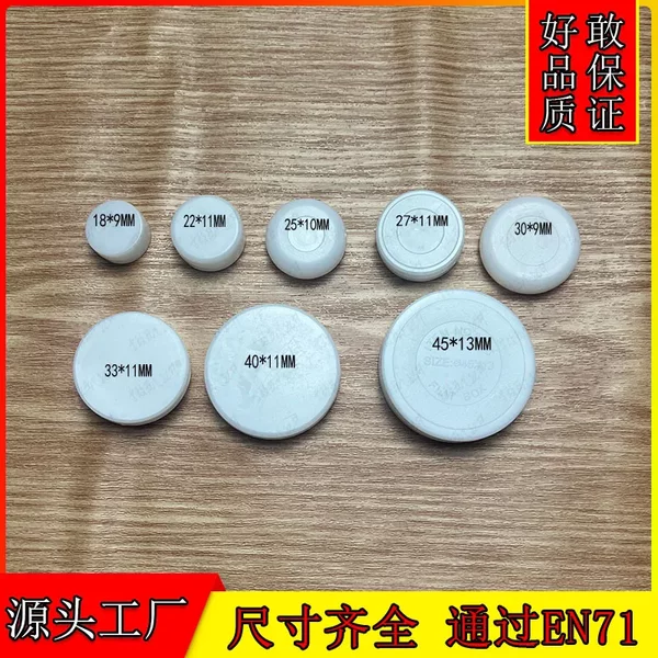 Plastic Accessories Sound Maker Children's Toys Crib Rattle Box Sound Wave Toy Sound Ball Rattle Toy