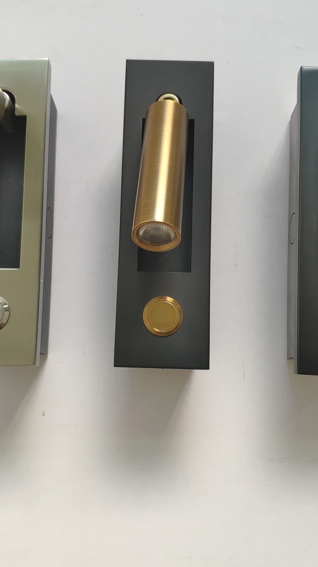 wall sconce with on off switch