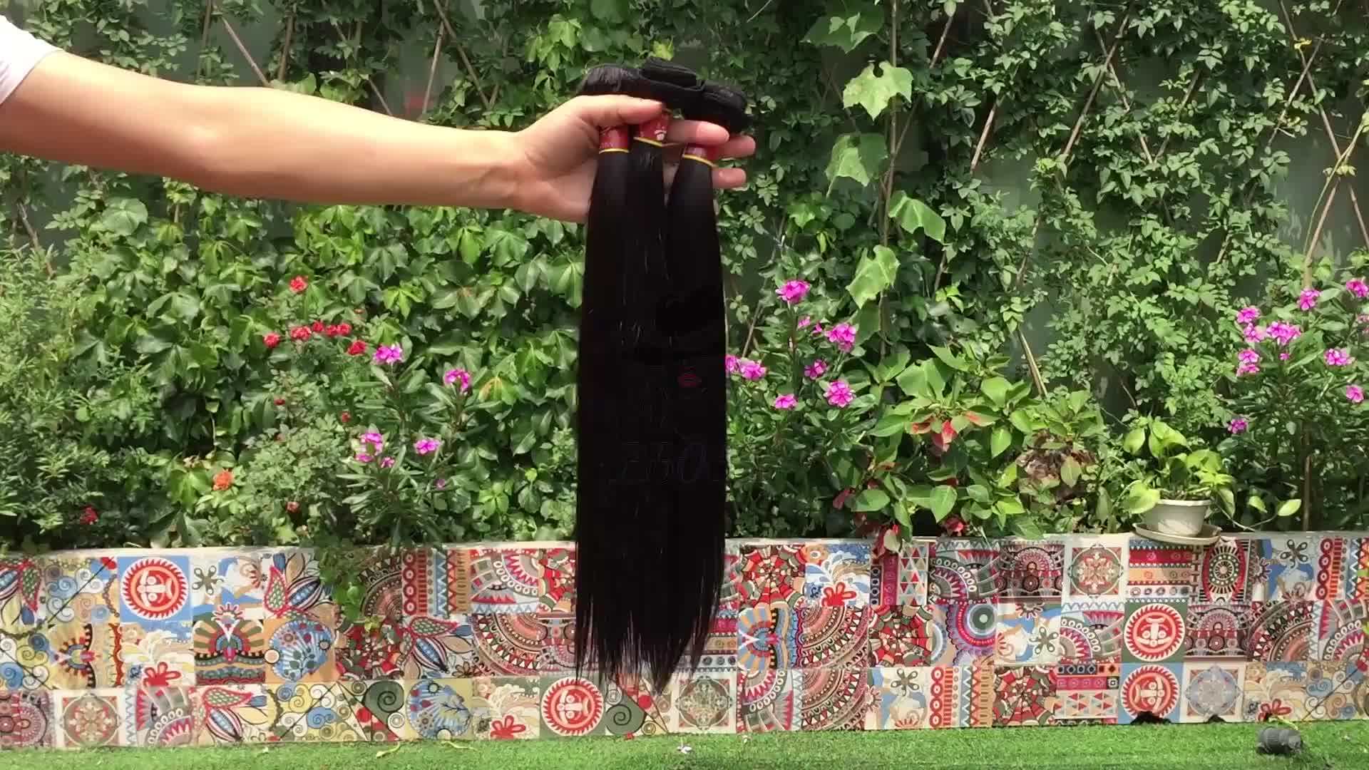 Darling Raw Southeast Asian Hair,From Beauty Young Girl Asian Virgin