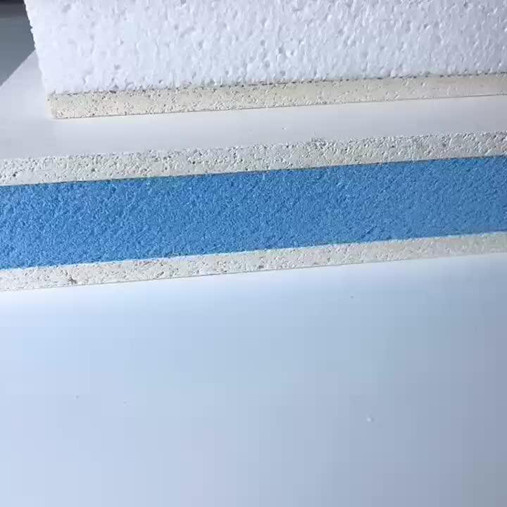 Energy Saving Lightweight Concrete Styrofoam Roof Sandwich Panel Price