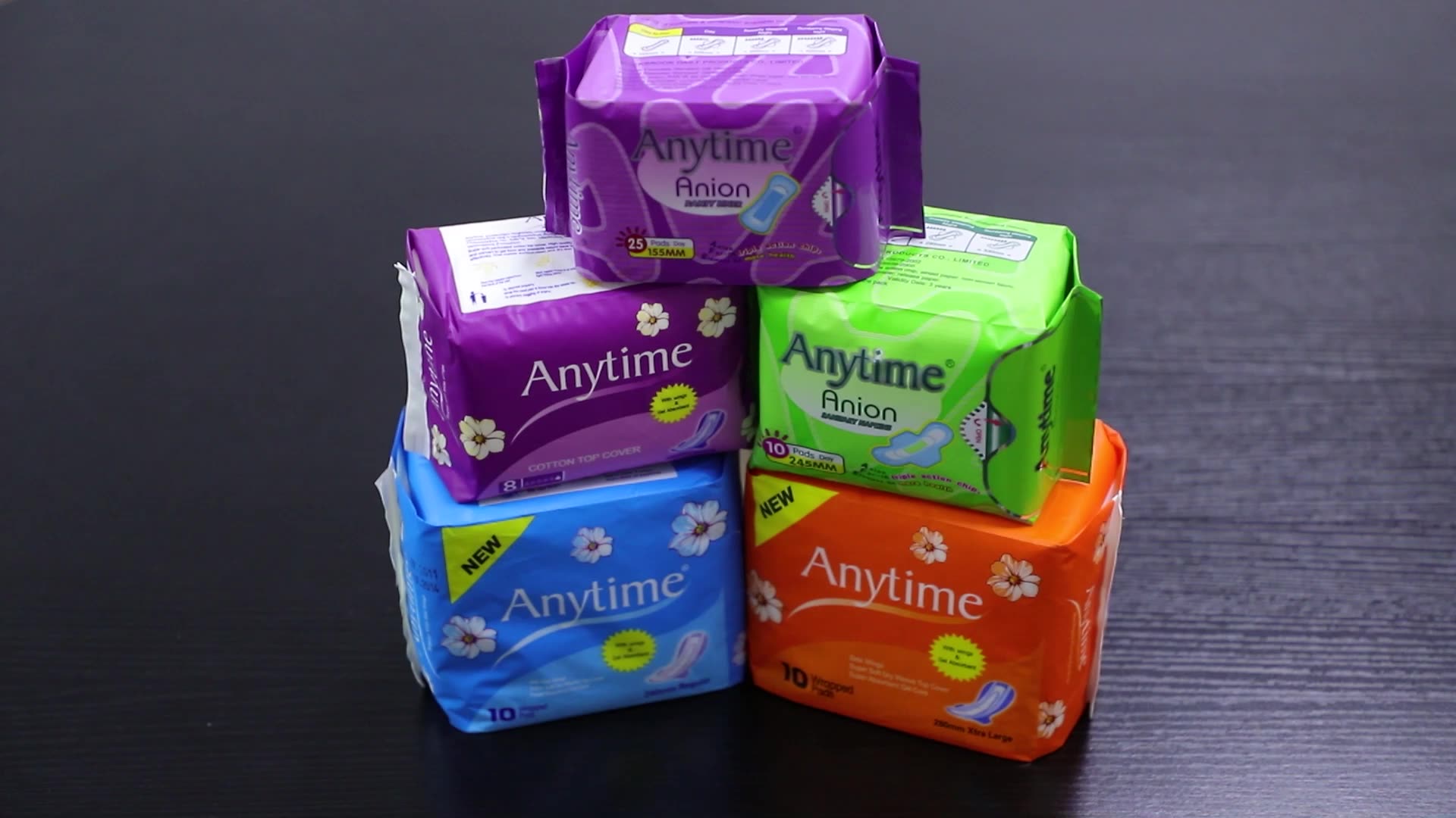 Gsn2876 Good Quality Free Sample Sanitary Napkin,Sanitary Pads,Ultra