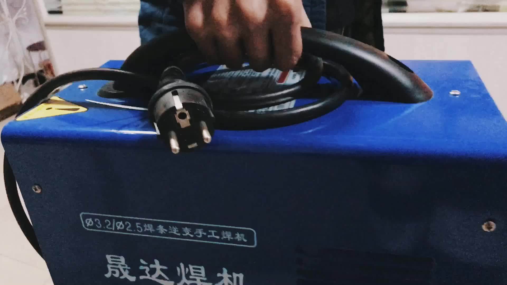 Water Proof Ac Dc Mig Tig Welder Wsme250 Inverter Ac/dc Tig Welding