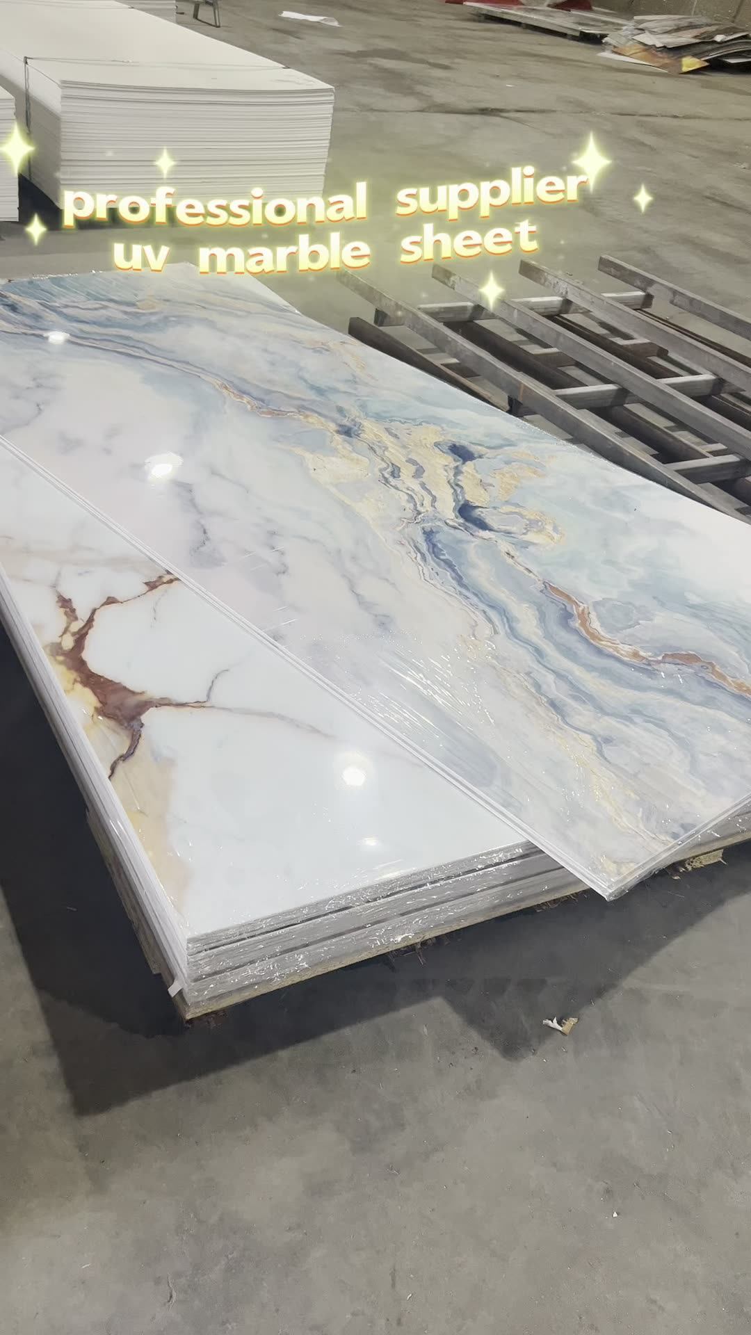 Uv Pvc Marble Sheet Pvc Wall Panel Rock Embossed Pvc Sheets For Wall