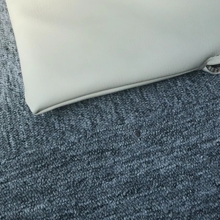 Wipeable Water Resistant Pu Vegan Leather Baby Play Memory Foam Padded