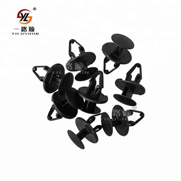 1605396 Plastic Auto Body Fasteners Push Clips For Automotive Buy