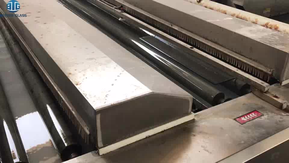 4mm 5mm 6mm Standard Size Colourful Reflective Float Glass Buy