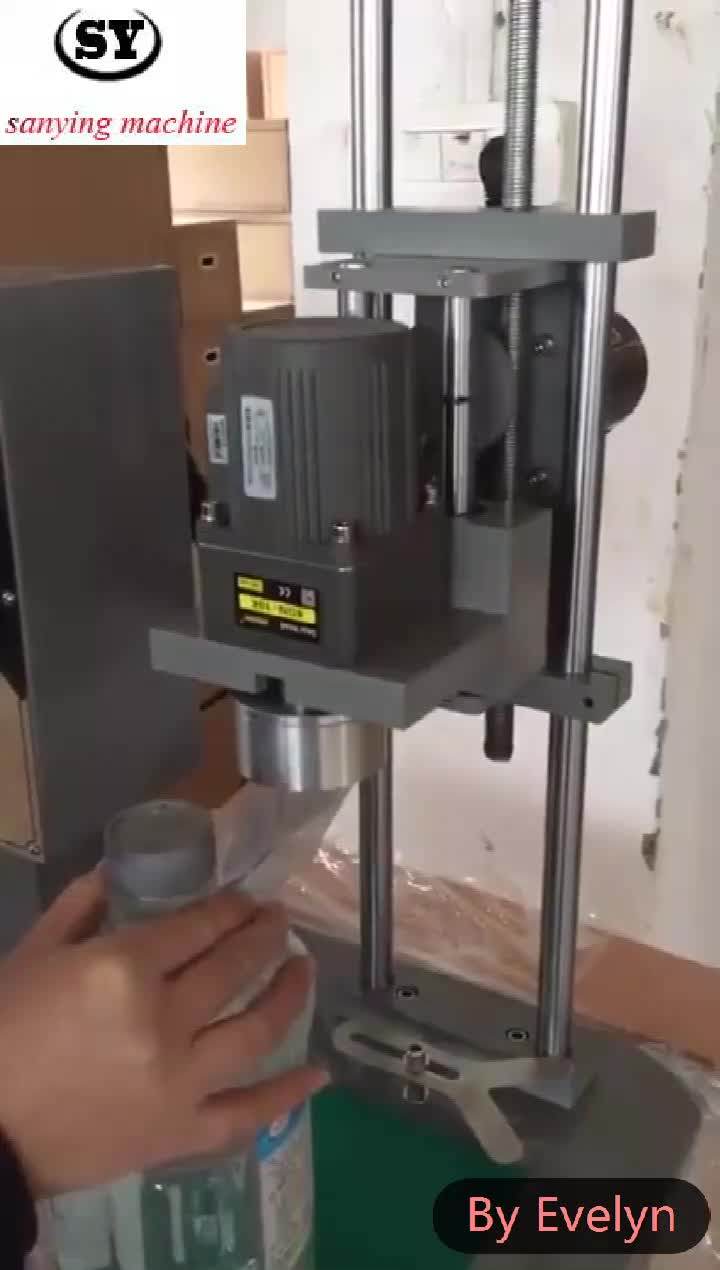 Укупорочная машина ddx 450