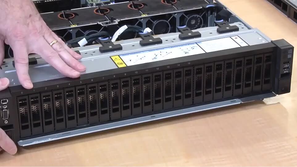 L Enovo Thinksystem Sr650 V2 2u Rack Server New Series Sr650 Upgrade Scalable In Tel Xeon Third 