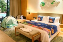 The Westin Shimei Bay Resort Childrens Pool King Room